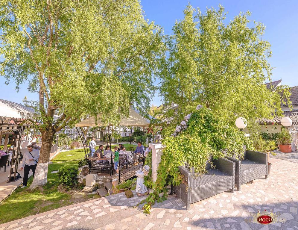 Hotel Roco Izvin Exterior foto