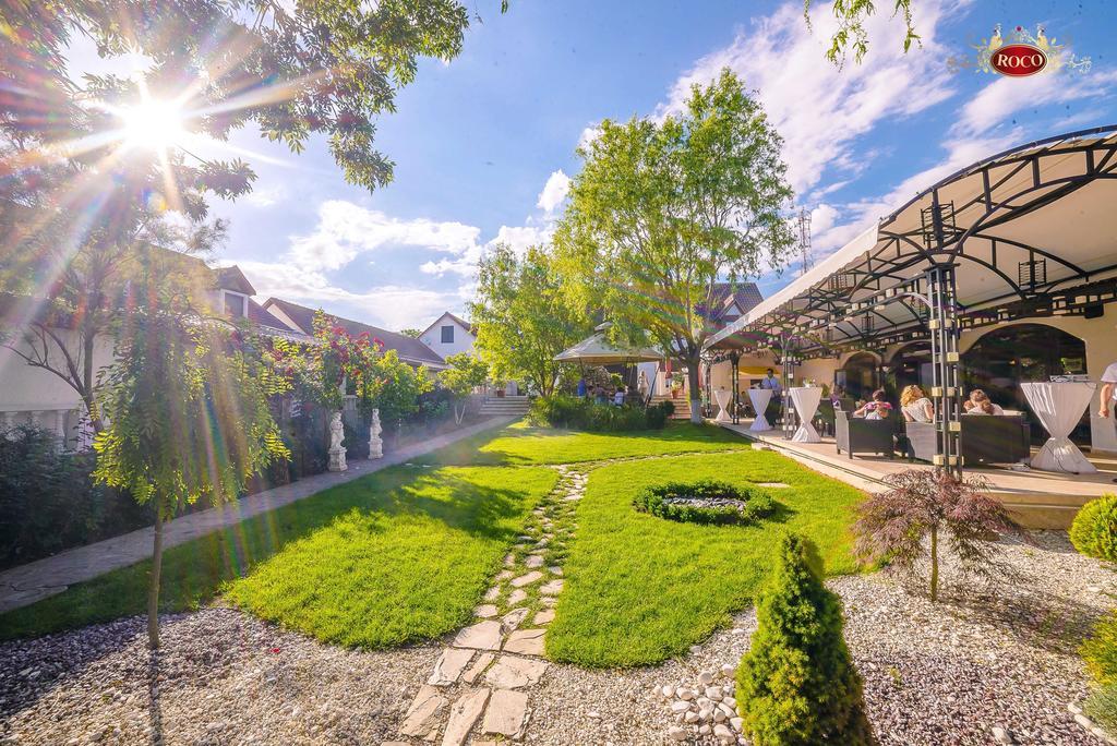 Hotel Roco Izvin Exterior foto