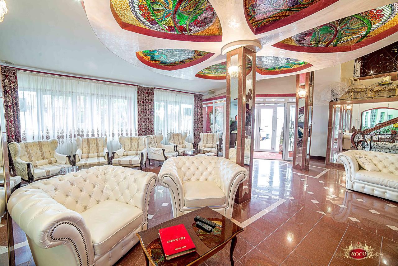 Hotel Roco Izvin Exterior foto