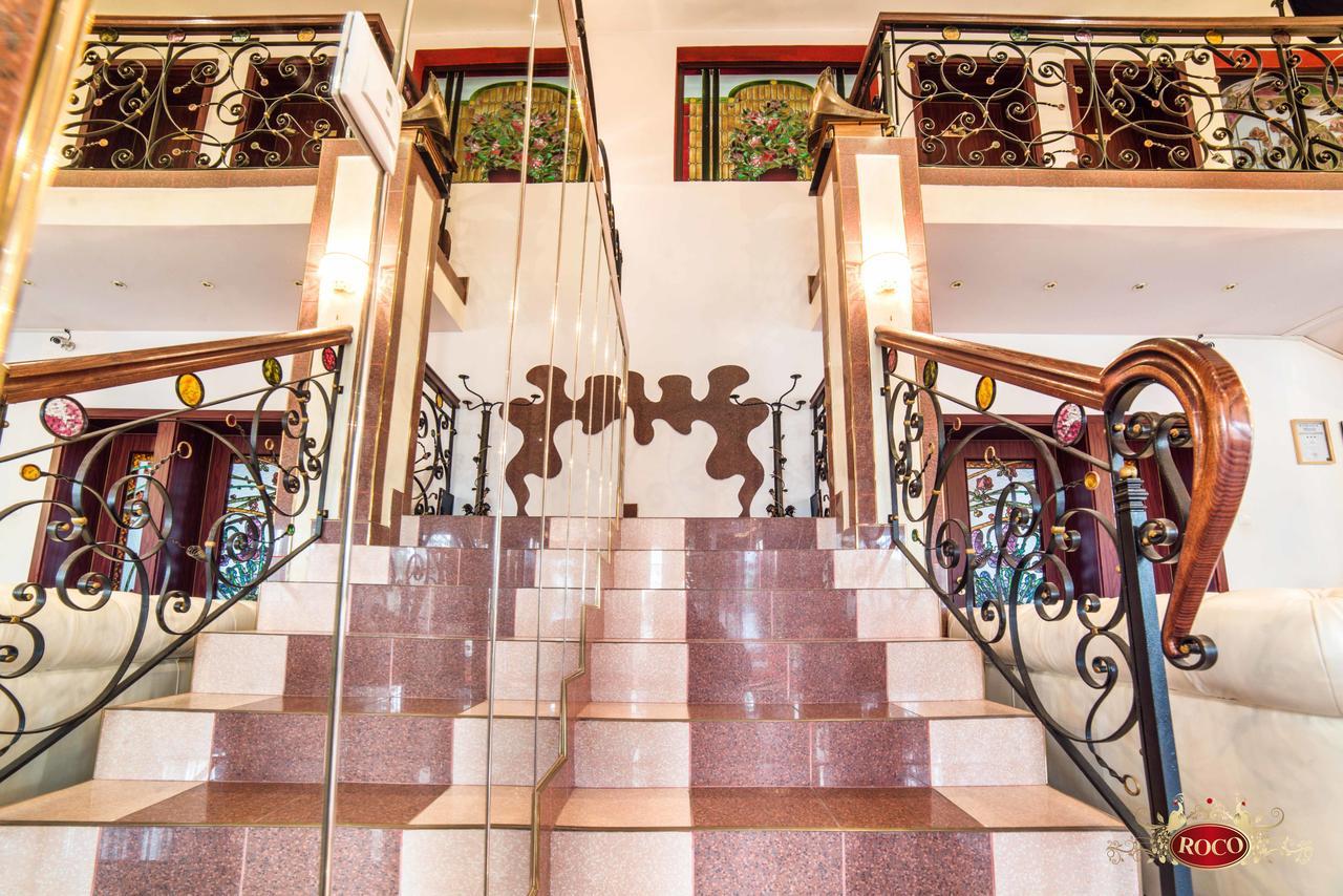 Hotel Roco Izvin Exterior foto