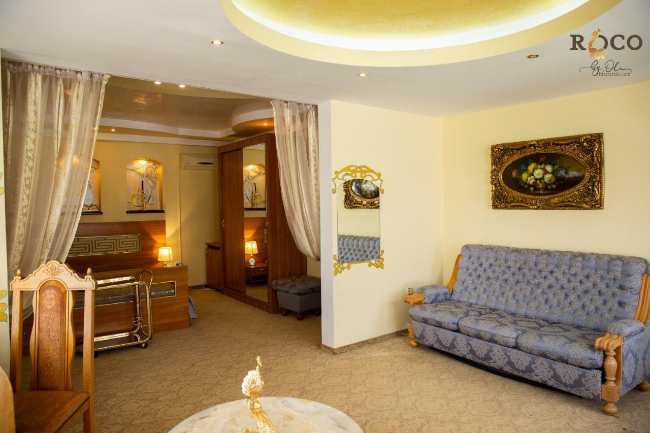 Hotel Roco Izvin Exterior foto